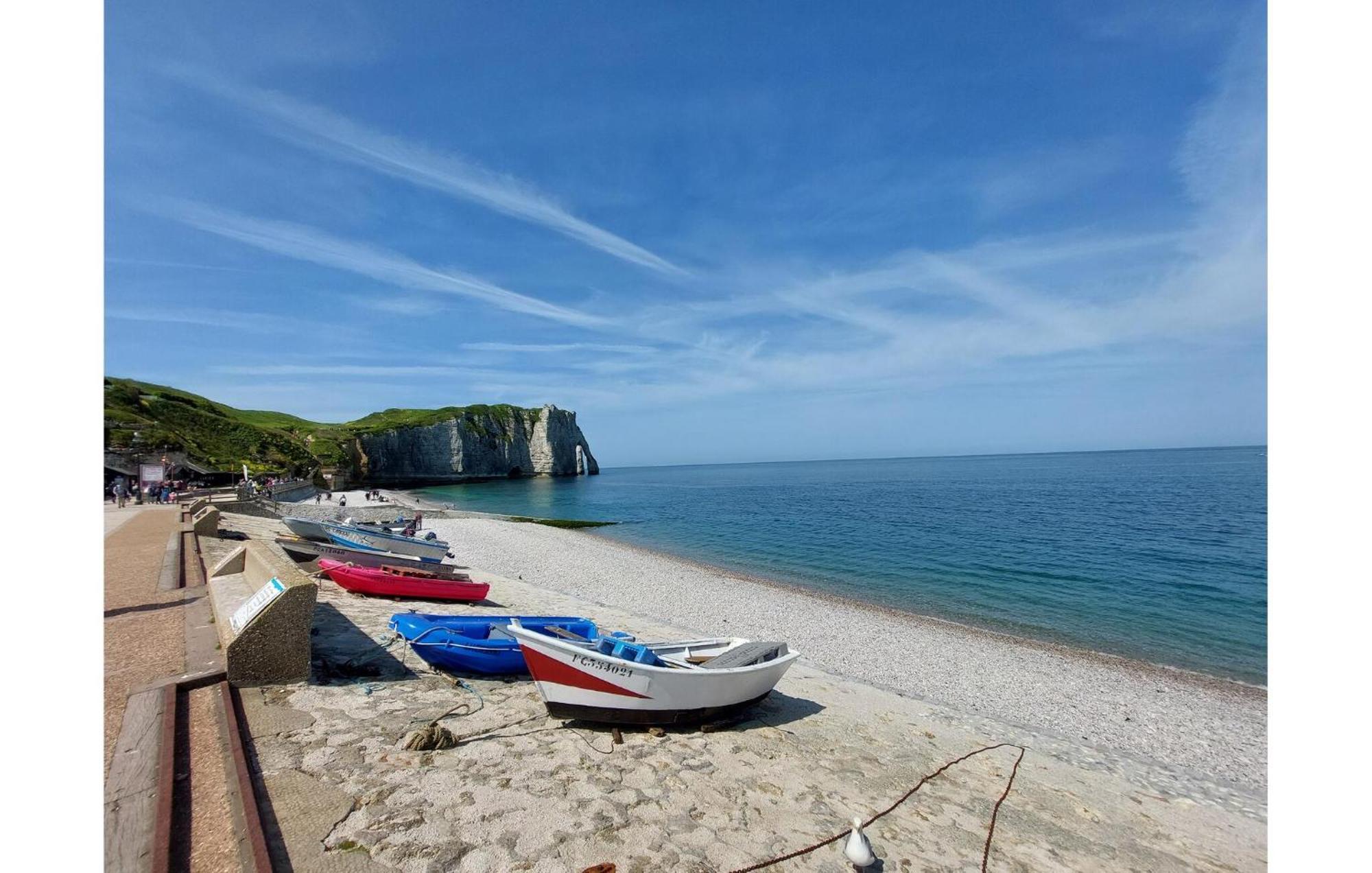 Lovely Home In Veulettes-Sur-Mer With Kitchenette Exterior photo